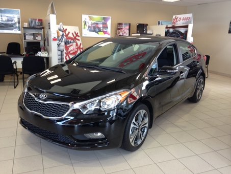 Kia Forte 2016