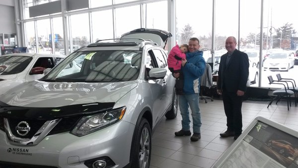 Nissan Rogue 2016
