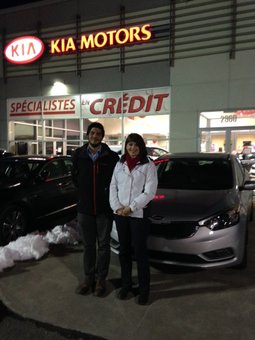 Kia Forte 2016