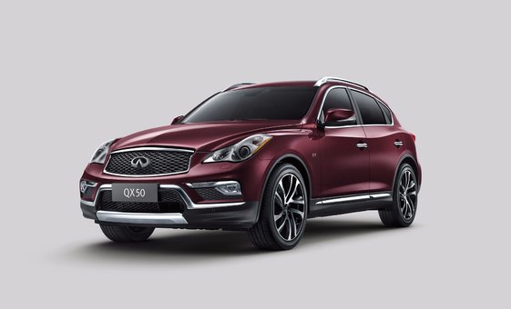 Infiniti QX50 2016