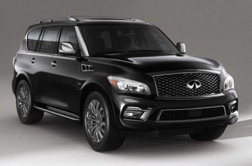Infiniti QX80 2016