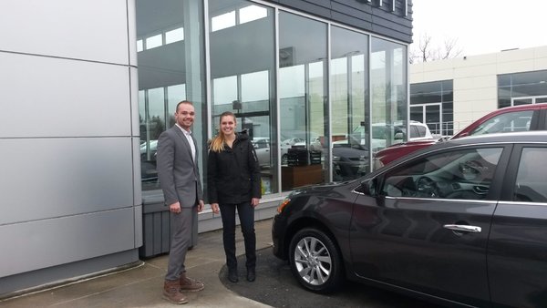 Nissan Sentra 2016