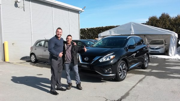 Nissan Murano 2016