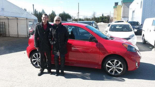 Nissan Micra 2016