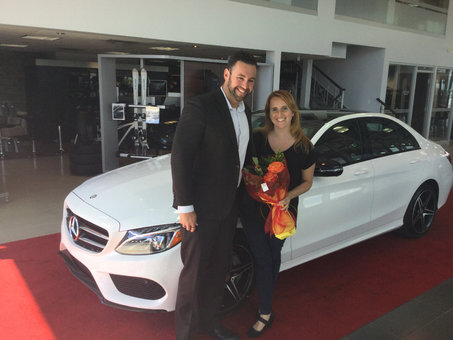 Livraison C300 2016