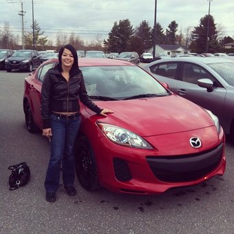 Mazda 3 2013