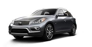 Infiniti QX50 2016