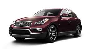 Infiniti QX50 2016