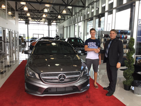 WOW ma première voiture