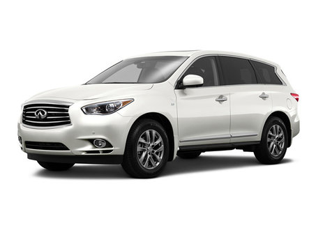 Infiniti QX60 2016