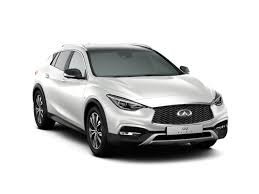 Infiniti QX60 2016 et QX30 2017