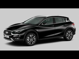 Infiniti QX30 2017