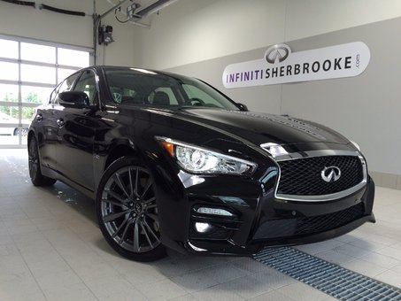 Infiniti Q50 2016