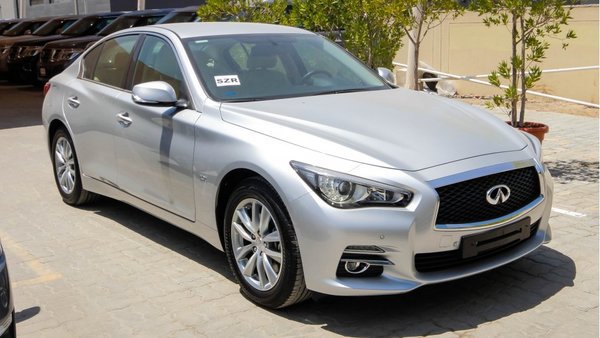 Infiniti Q50 2016
