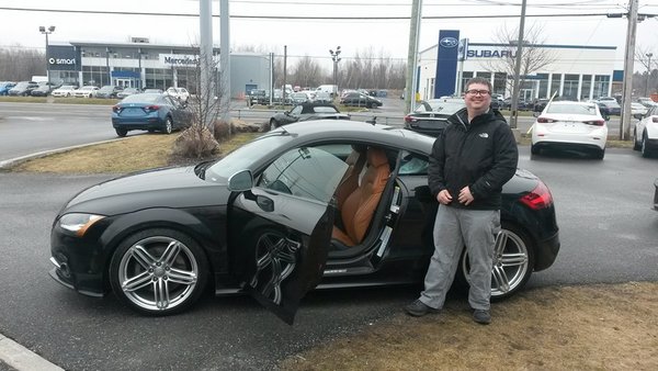 Audi TTS 2011