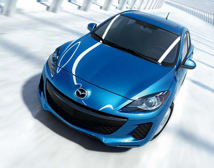 C’est ma 4ème Mazda !