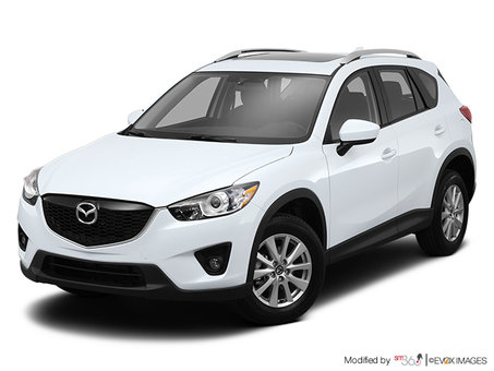 Notre 5ème auto chez Mazda de Sherbrooke