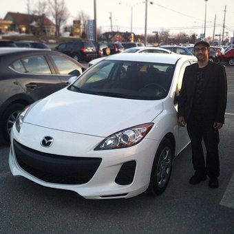 Mazda 3 2014
