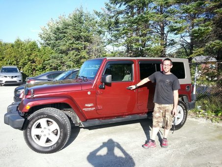 Jeep Wrangler 2007