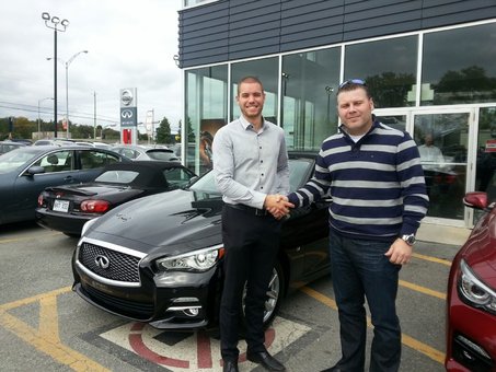 Infiniti Q50 2014