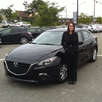 Mazda 3 2014