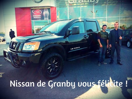 Bon service!