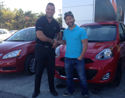 Nissan Micra 2015