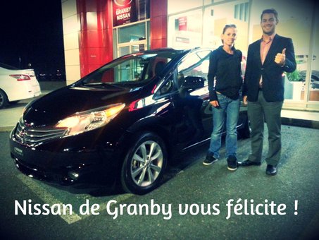 Superbe transaction!