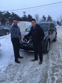 Nissan Rogue 2015
