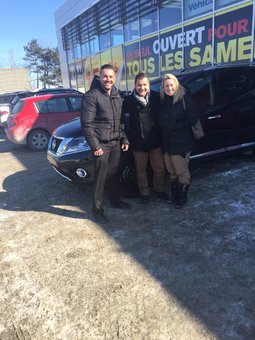 Nissan Pathfinder 2015