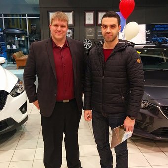 Service après-vente hors pair!