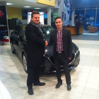 Mazda 3 2015