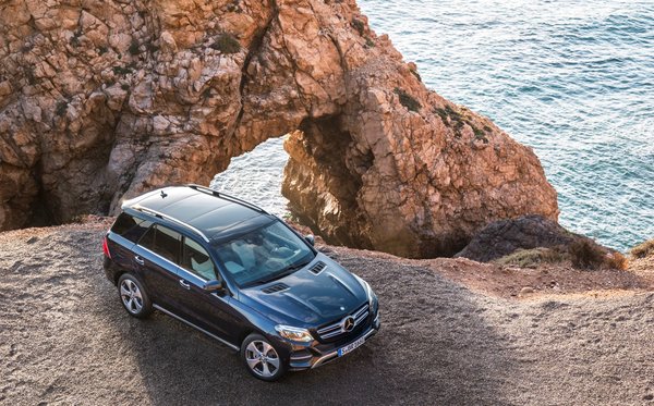Tout ce qu’il faut savoir à propos du nouveau Mercedes-Benz GLE