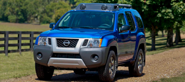 Nissan XTerra 2015 : l’utilitaire robuste