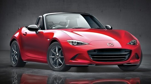 Mazda MX-5 2016 : le plaisir se poursuit