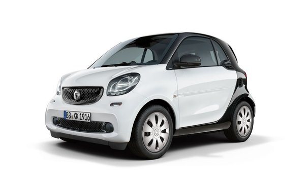 La smart fortwo 2016 essayée par des journalistes