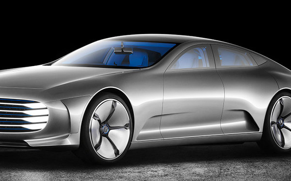 Un concept spectaculaire signé Mercedes-Benz