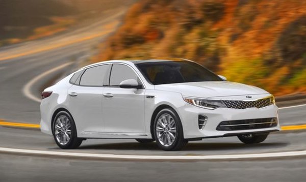 Kia, de la dernière à la seconde place