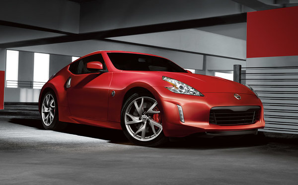 Nissan 370Z 2016 : les performances abordables