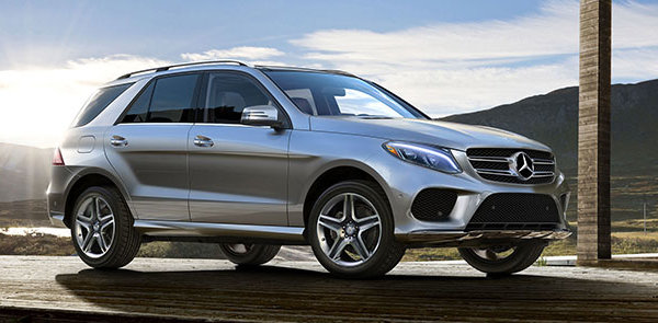 Mercedes-Benz GLE 2016 : renouveau