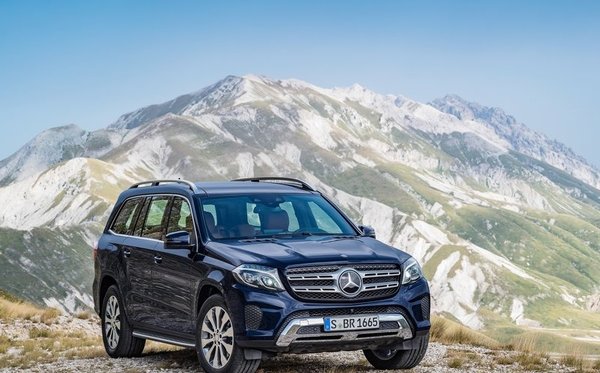 Ce qu’ils avaient à dire sur le nouveau Mercedes-Benz GLS 2017