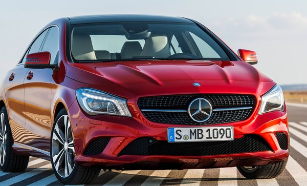 La Mercedes-Benz Classe CLA 2014 maintenant accessible