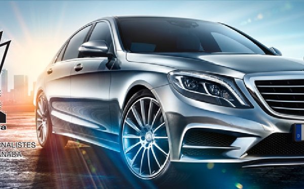 La Mercedes-Benz Classe S 2014 nommée meilleure voiture de prestige par l’AJAC