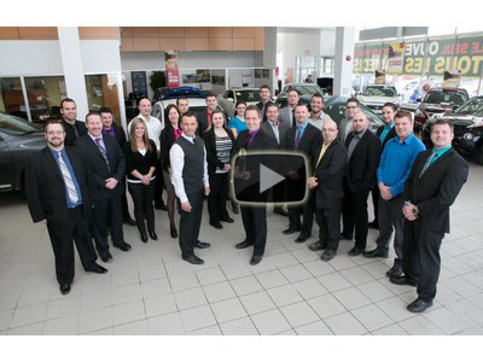 Nissan de Sherbrooke: Alimenté par l’excellence