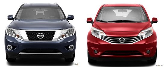 Nissan enregistre une forte hausse de ses ventes en mars