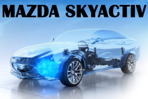 Quelques explications simples de la technologie Skyactiv de Mazda