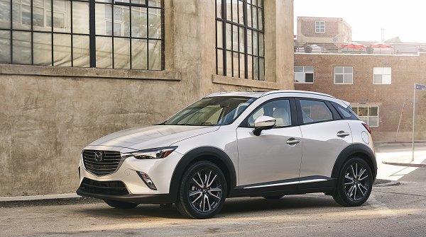 Mazda CX-3 2019 : encore plus d’éléments à aimer