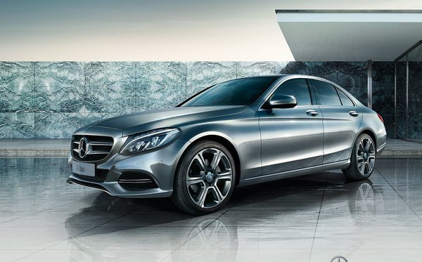 Mercedes-Benz Classe C 2015 – Toute nouvelle, toute belle