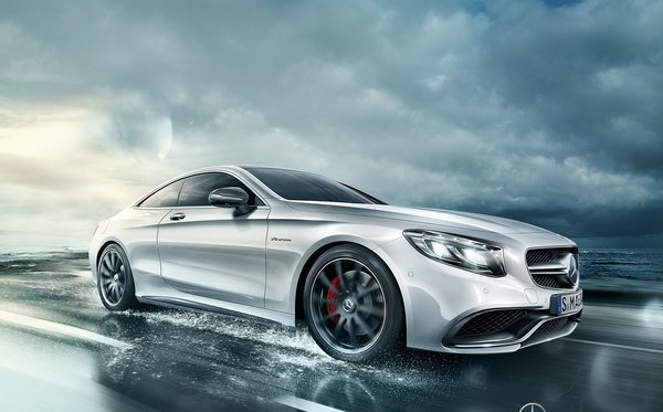 La Classe S Coupé 2015, l’élégance d’une GT