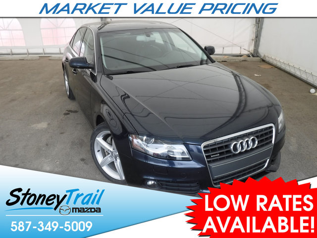 2011 Audi A4 A4 - PREMIUM+ / 2 SETS OF TIRES